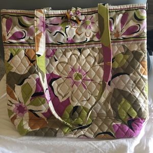 Vera Bradley tote